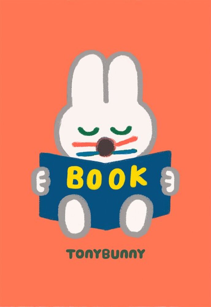 TONYBUNNY BOOKCLUB