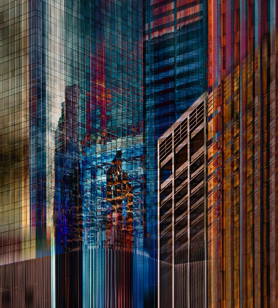 Urban Abstract Ii