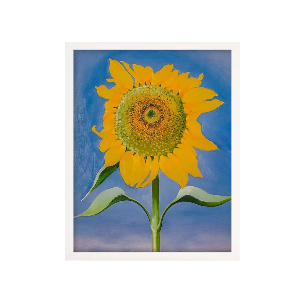 [액자포함] Sunflower, New Mexico, 1935