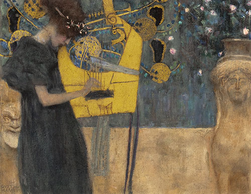 The Music, 1895