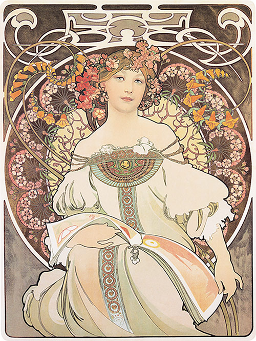 Reverie, 1897