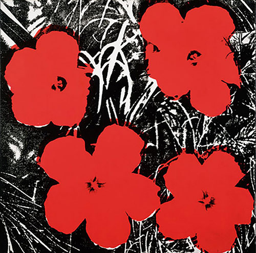 Flower(Red)1964