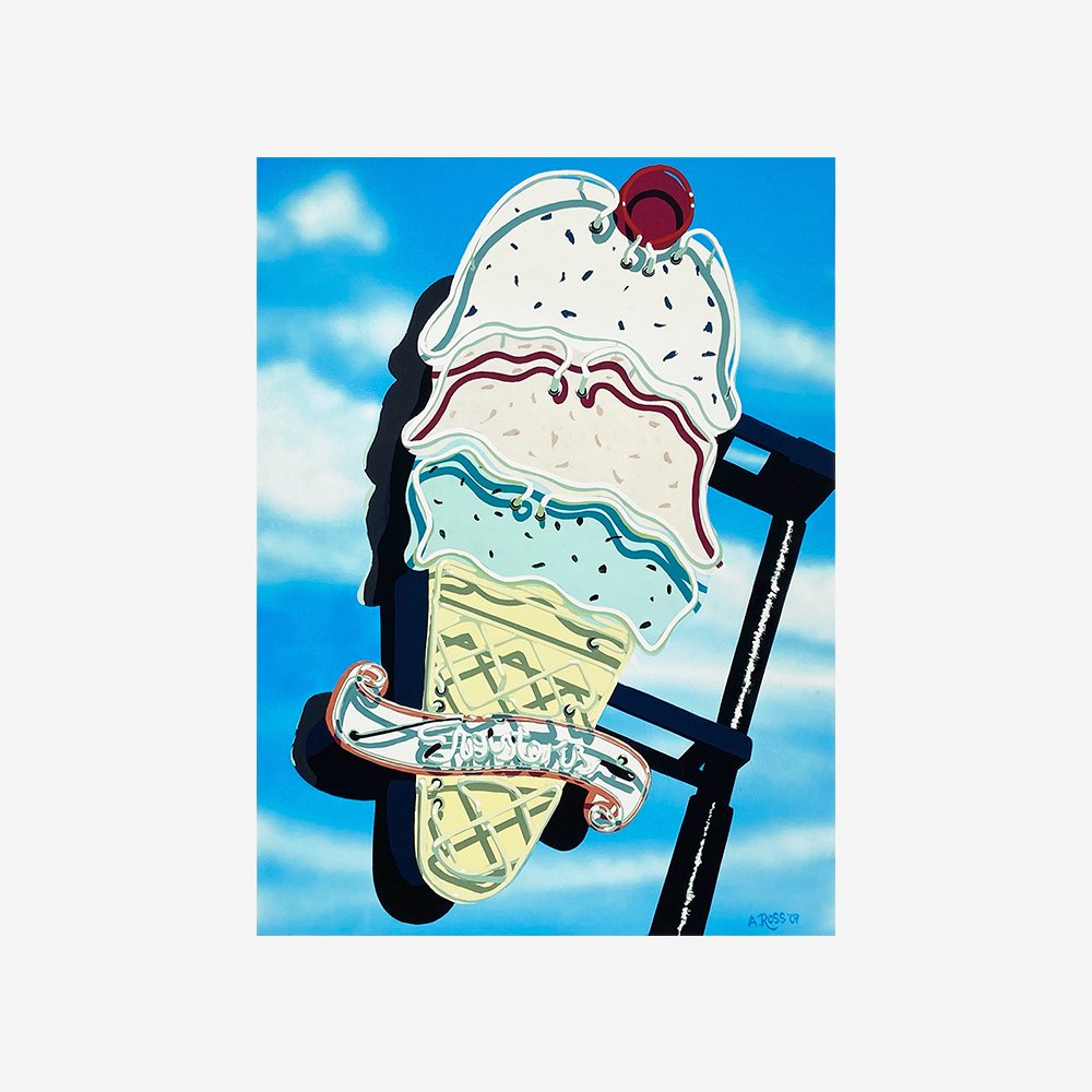 ICE CREAM