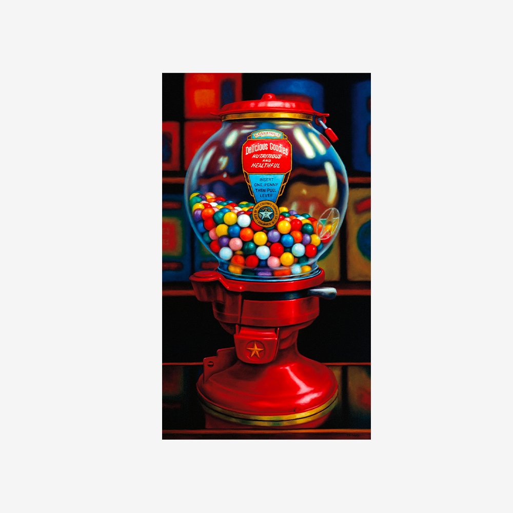 Gumball Machine Ⅳ