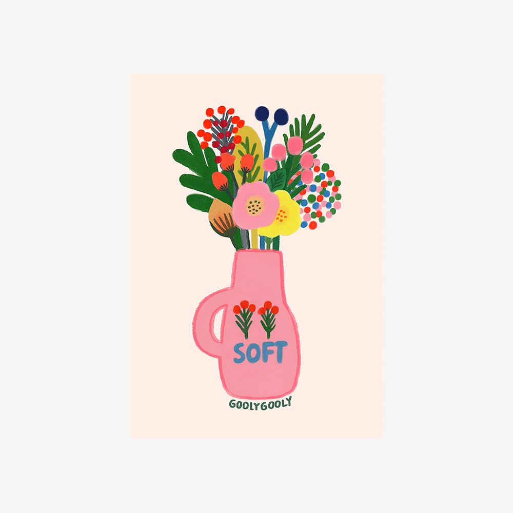 SOFT VASE