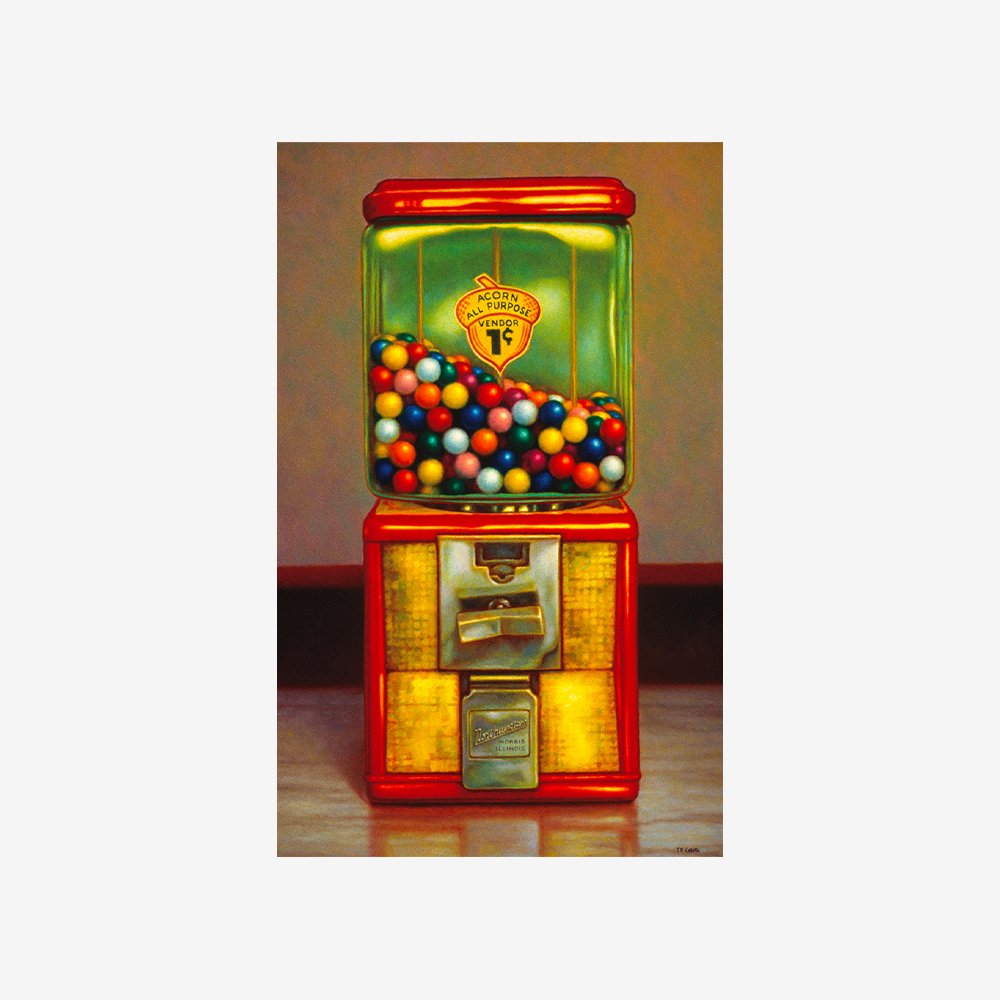 Gumball Machine X