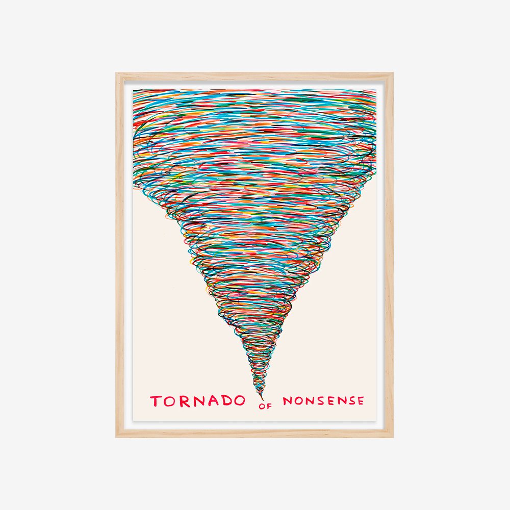 [액자포함] Tornado of nonsense