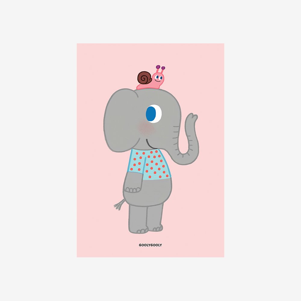 LOVELY ELEPHANT