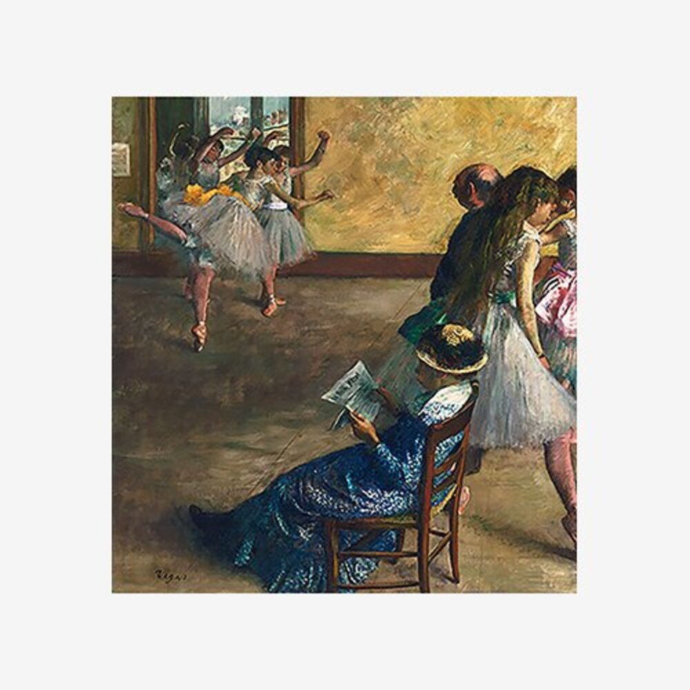 The Ballet Class