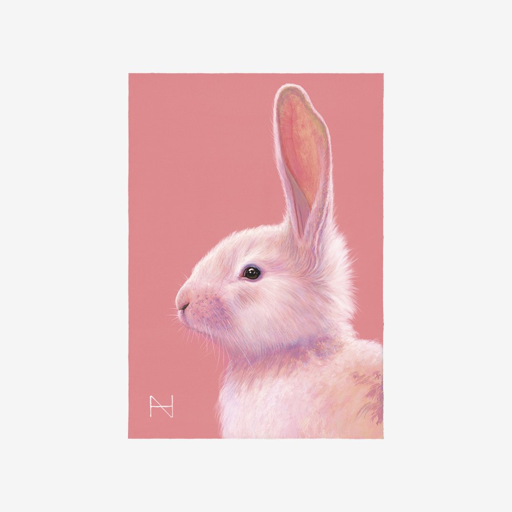 It is Spring_Rabbit(pink)