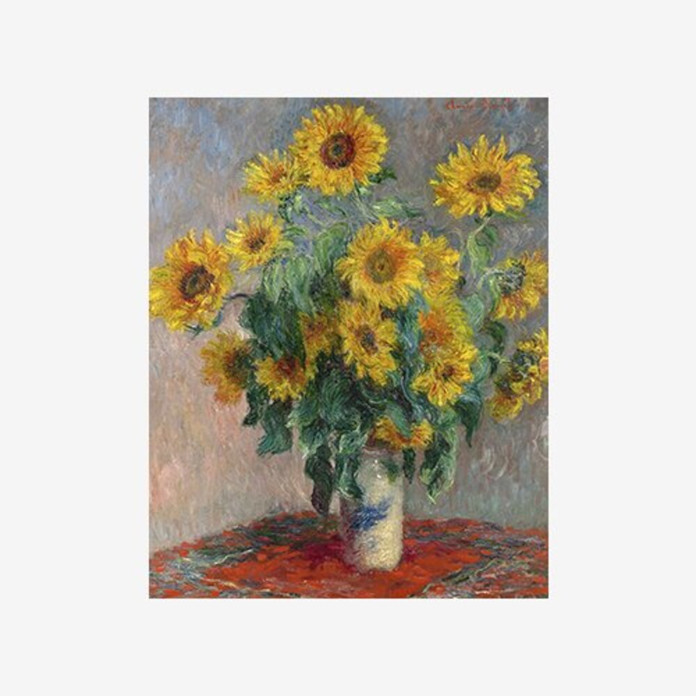 Bouquet of Sunflowers, 1881