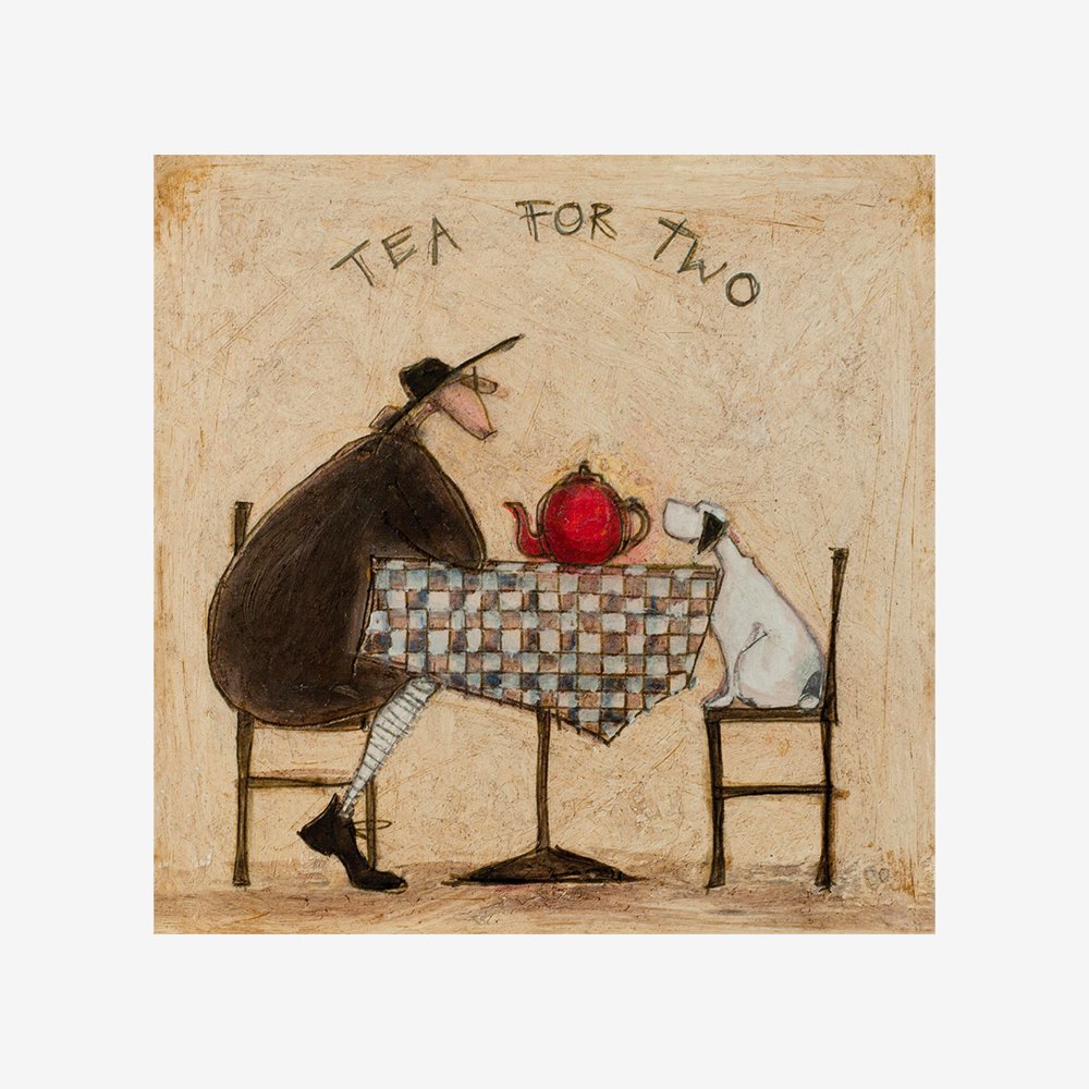 Tea for Two