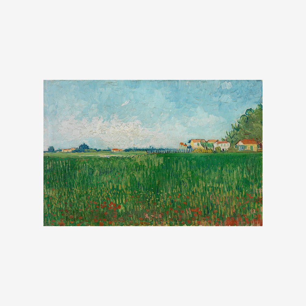 Field with Poppies