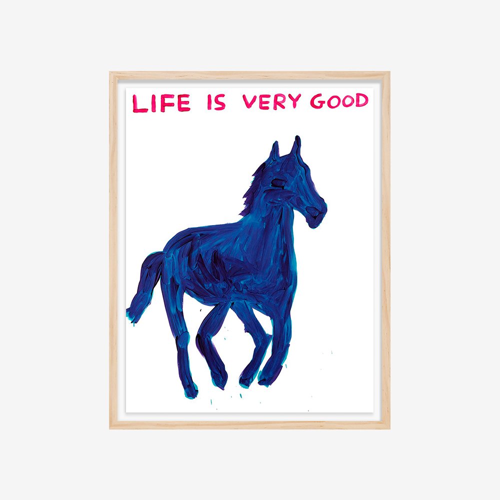 [액자포함] Life is Very Good?