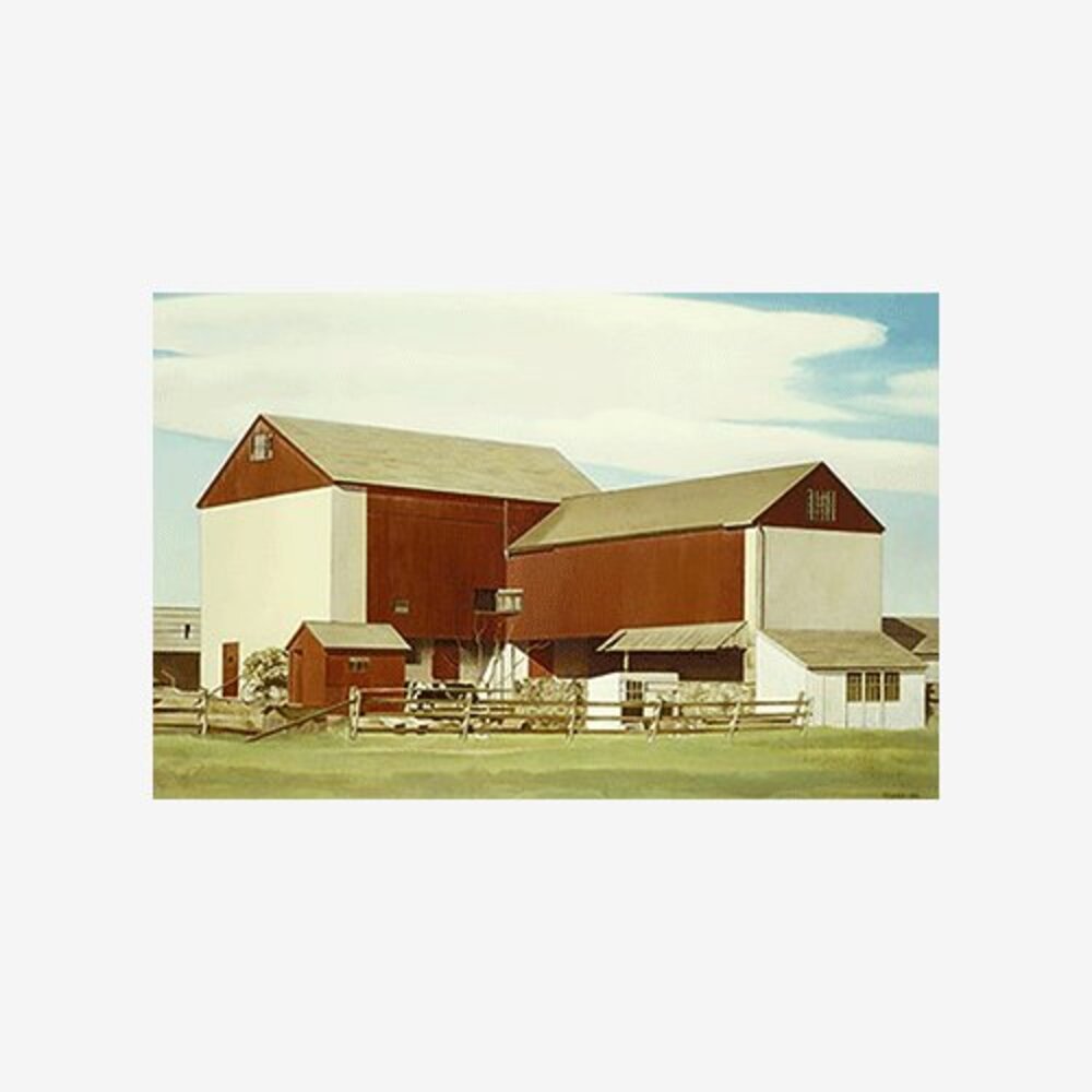 Bucks County Barn