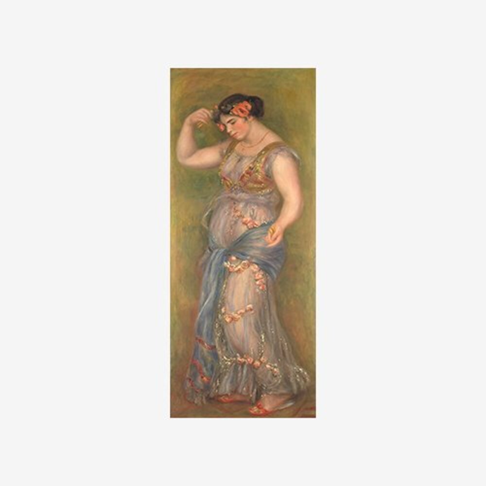 Dancing Girl with Castanets