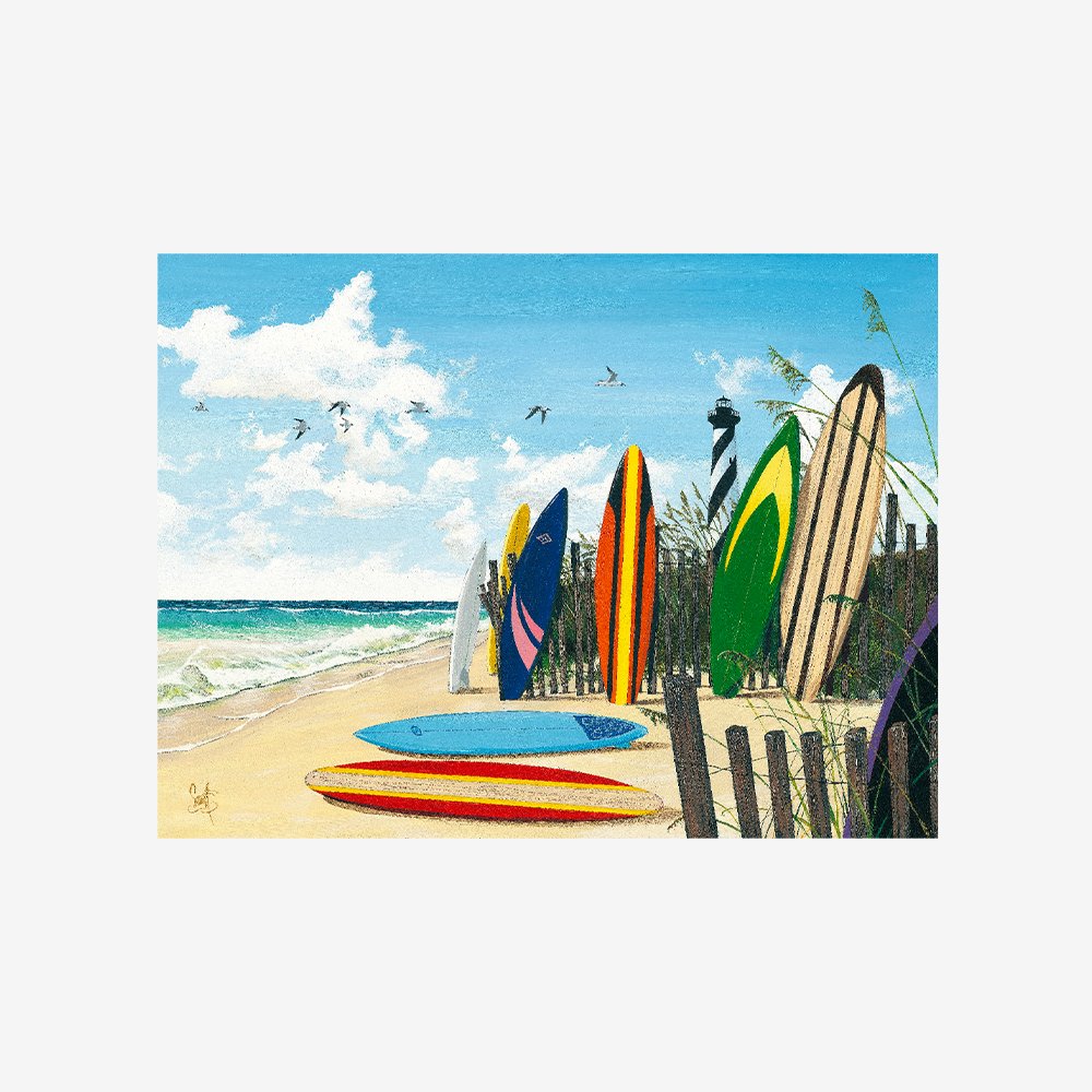 Surf Boards