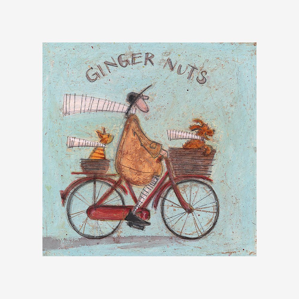 Ginger Nuts