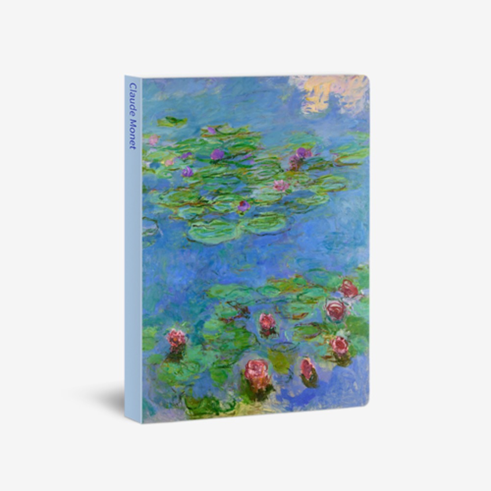 [노트] Waterlilies