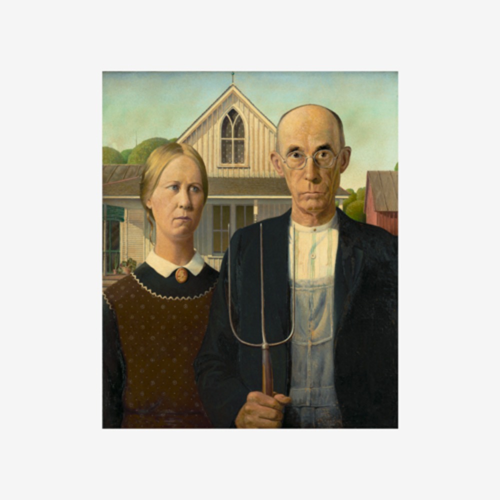 American Gothic