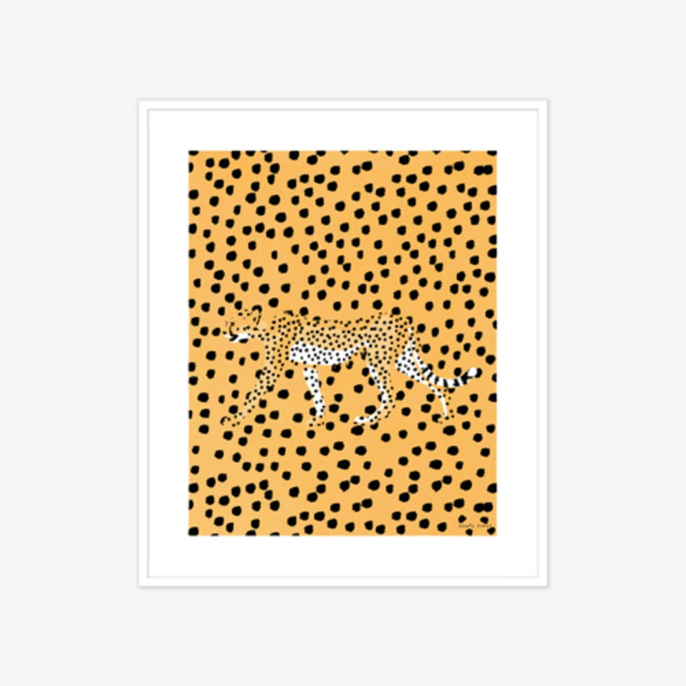 [액자포함] Cheetah
