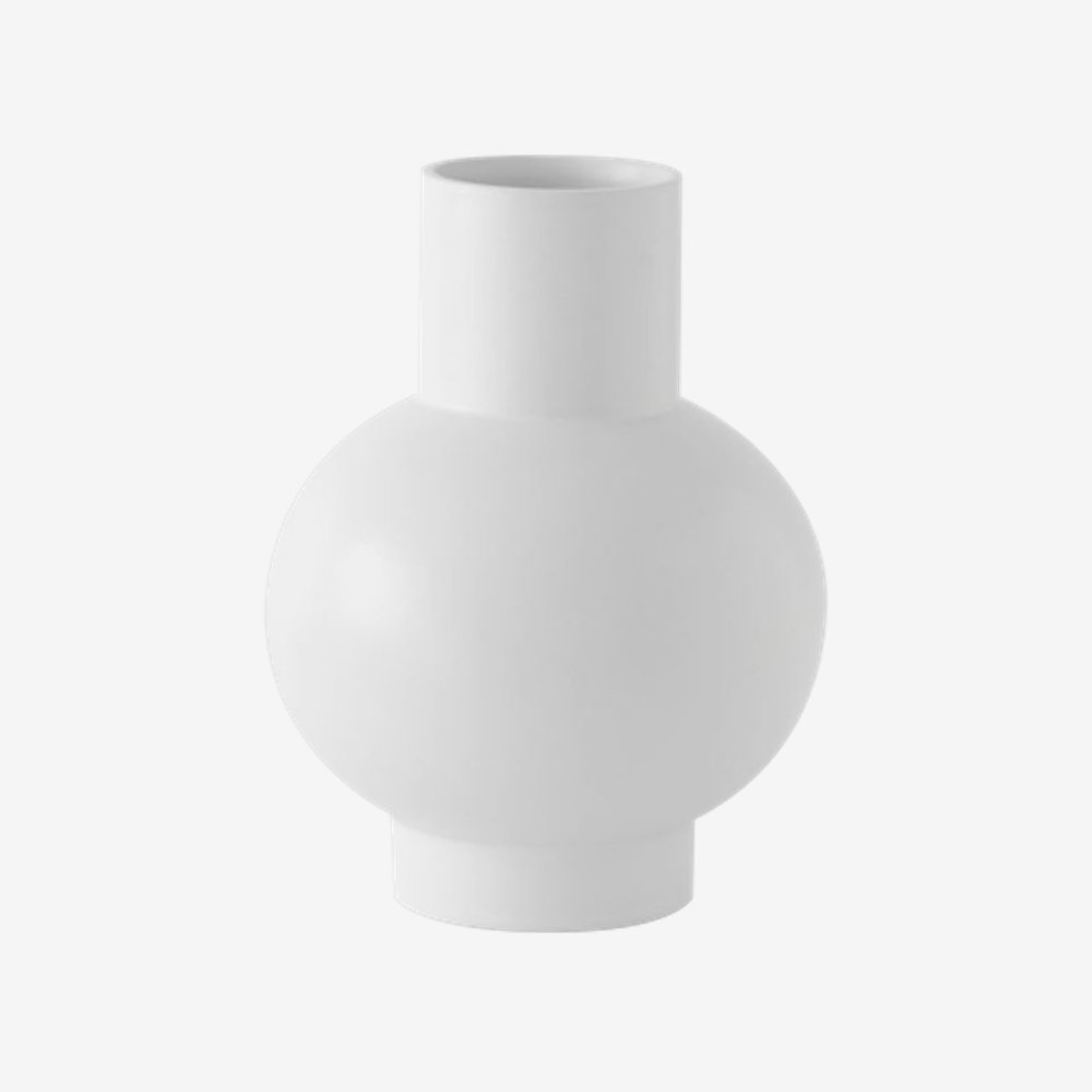 [오브제] Small Vase (Vaporous Grey)