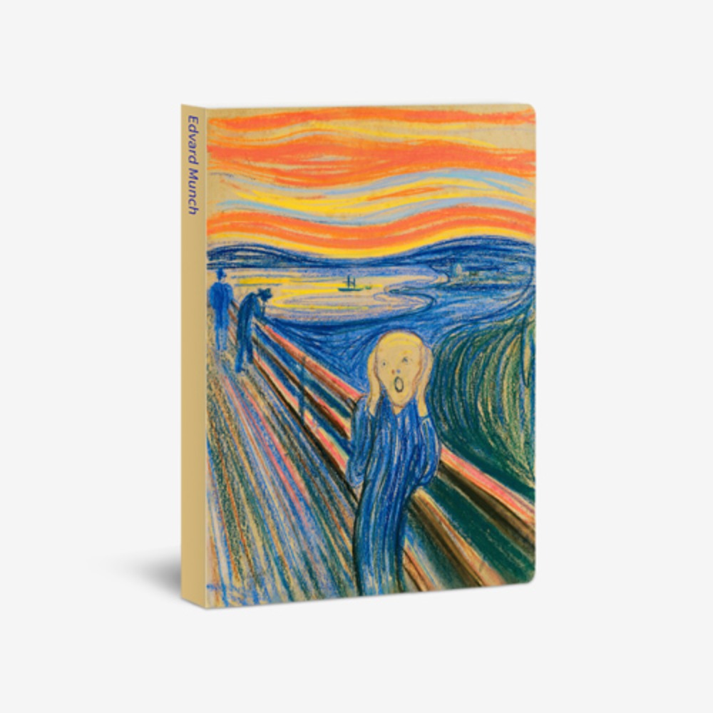 [노트] The Scream(color)