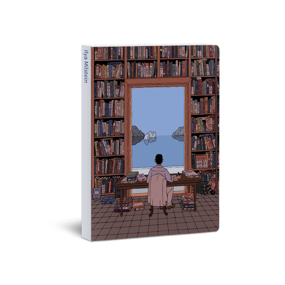 [NOTEBOOK] A Library by the Tyrrhenian Sea