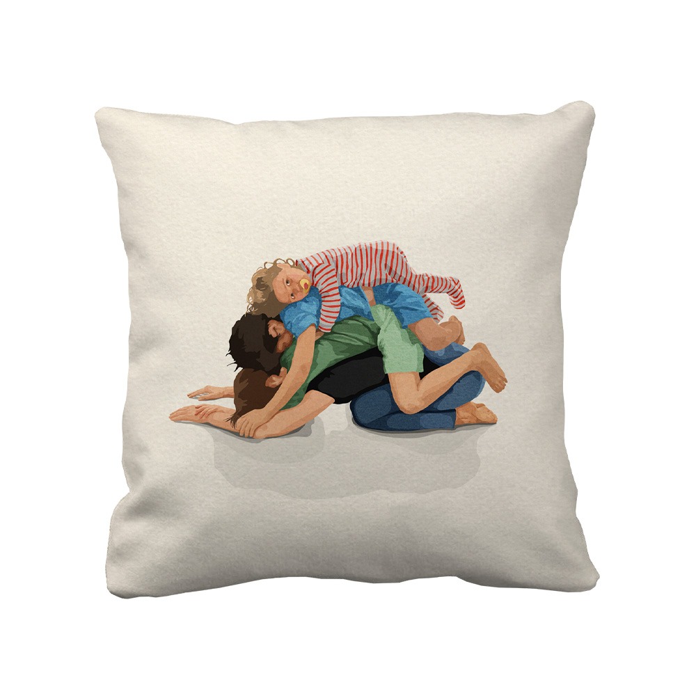 [CUSHION COVER] Childpose
