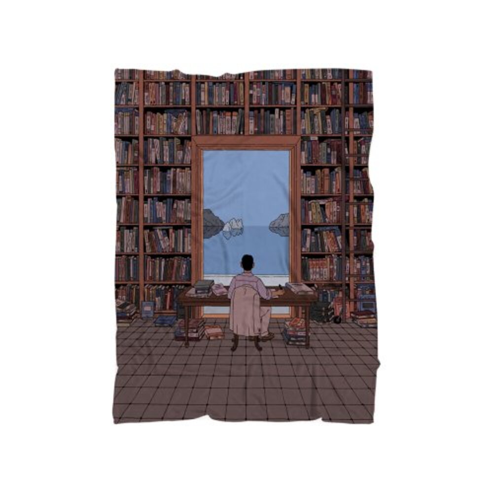 [BLANKET] A Library by the Tyrrhenian Sea