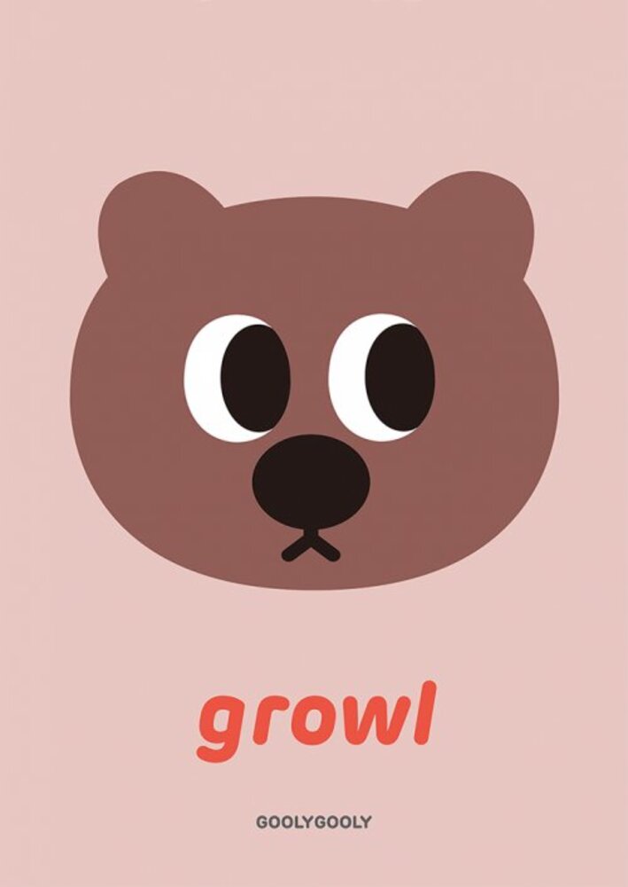 BEAR GROWL