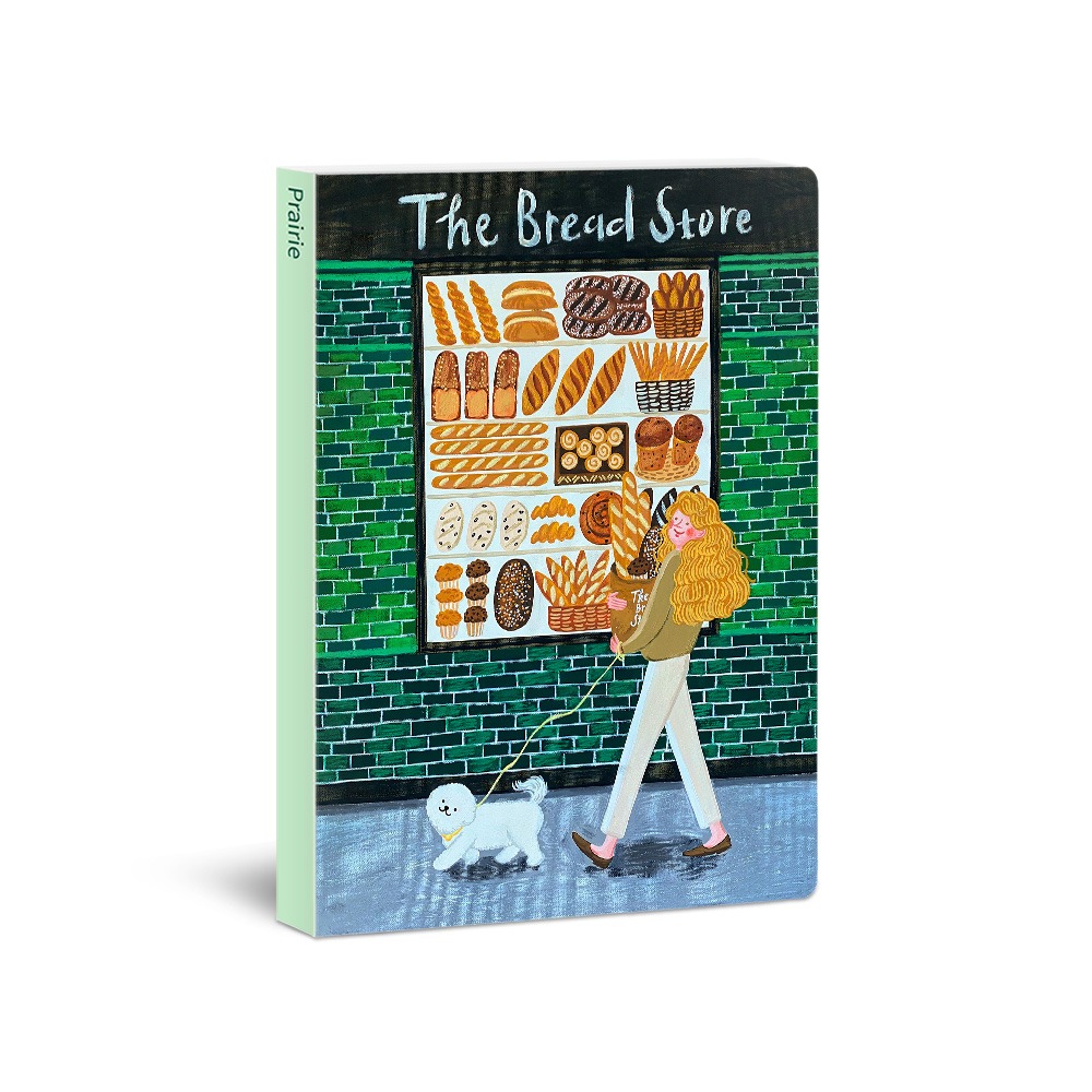 [NOTEBOOK] The bread store