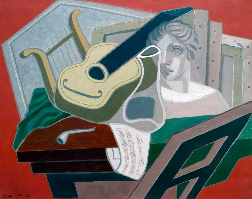 The musicians table 1926