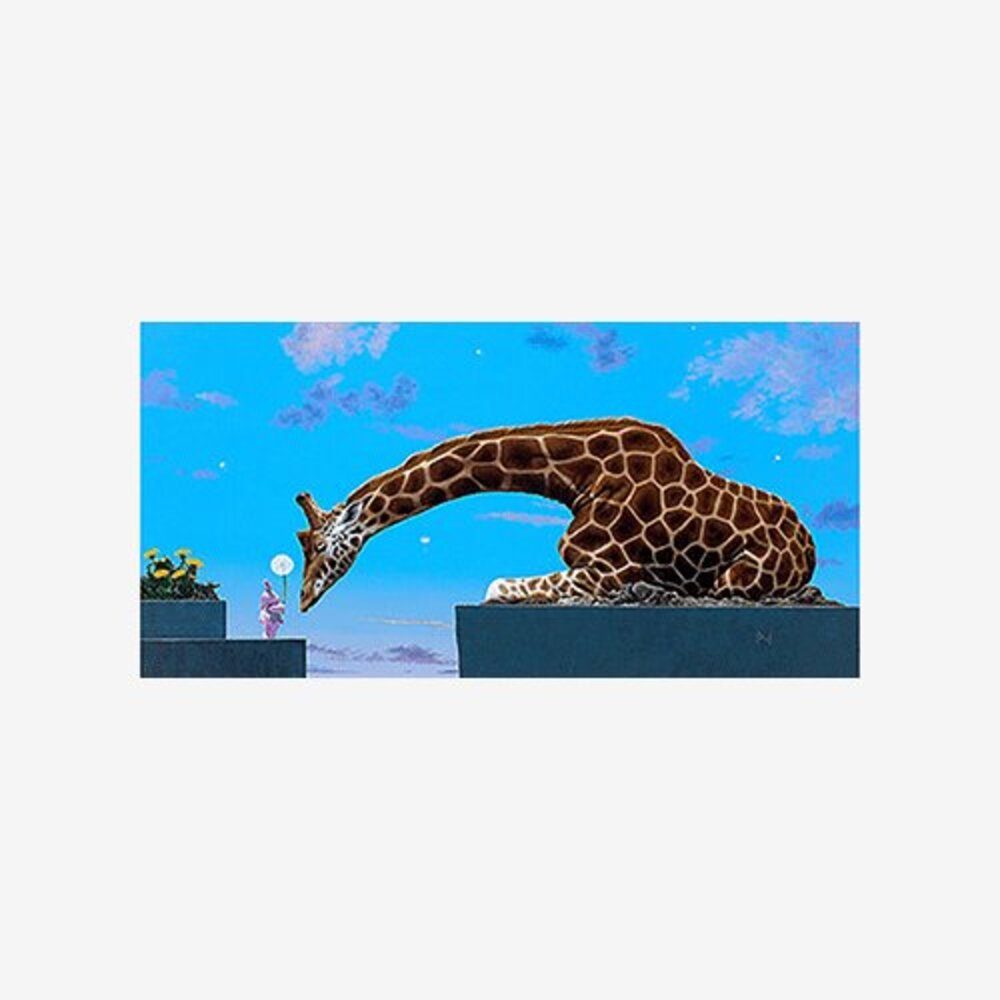 Dream (Giraffe &amp; Rabbit)