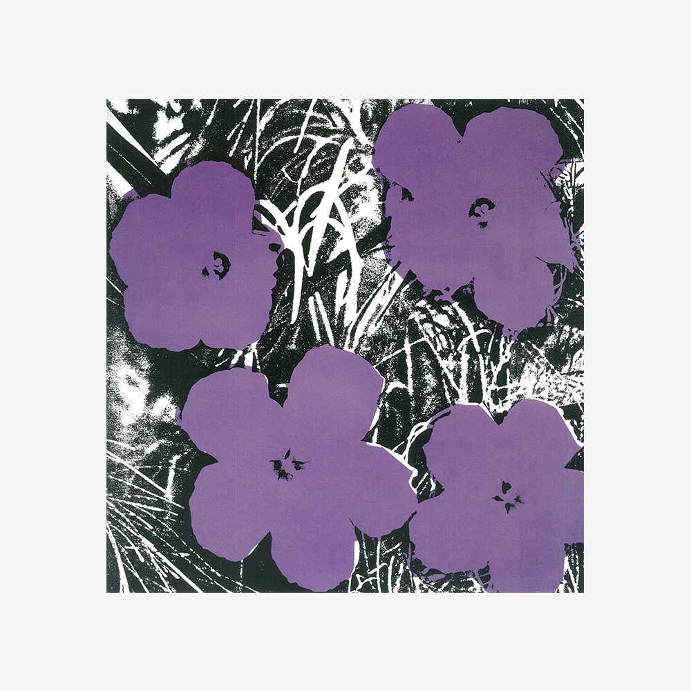 Flowers(Purple)