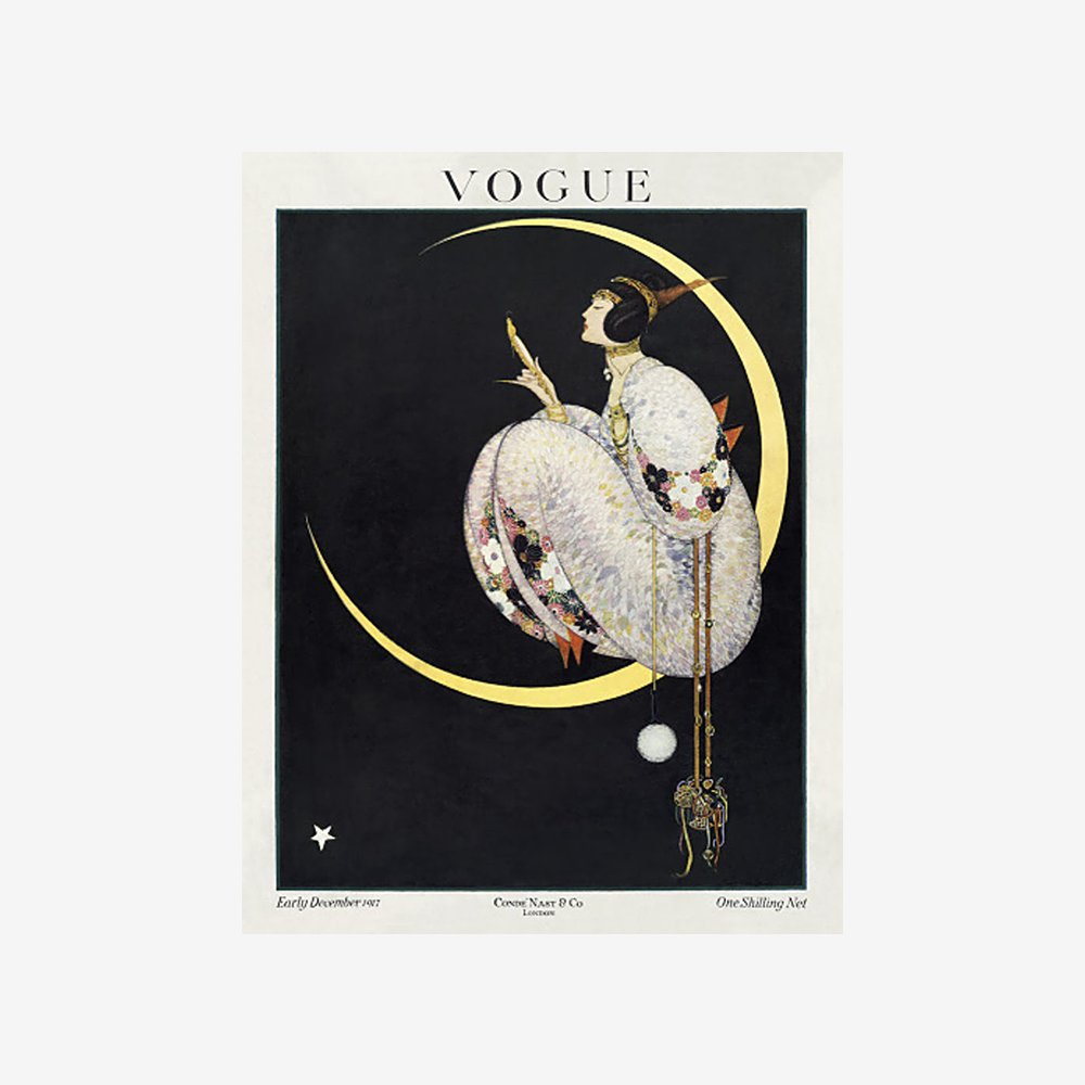 Vogue Early December 1917