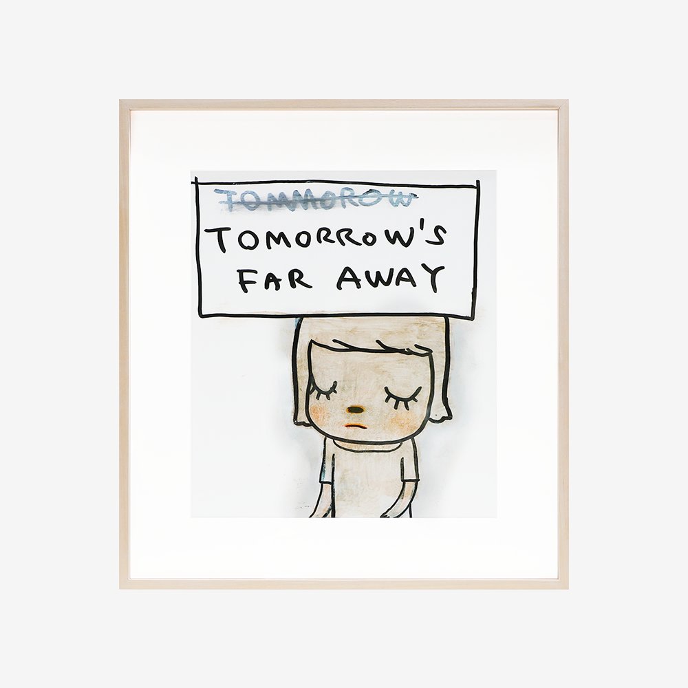 [FRAME] Tomorrow&#039;s Far Away