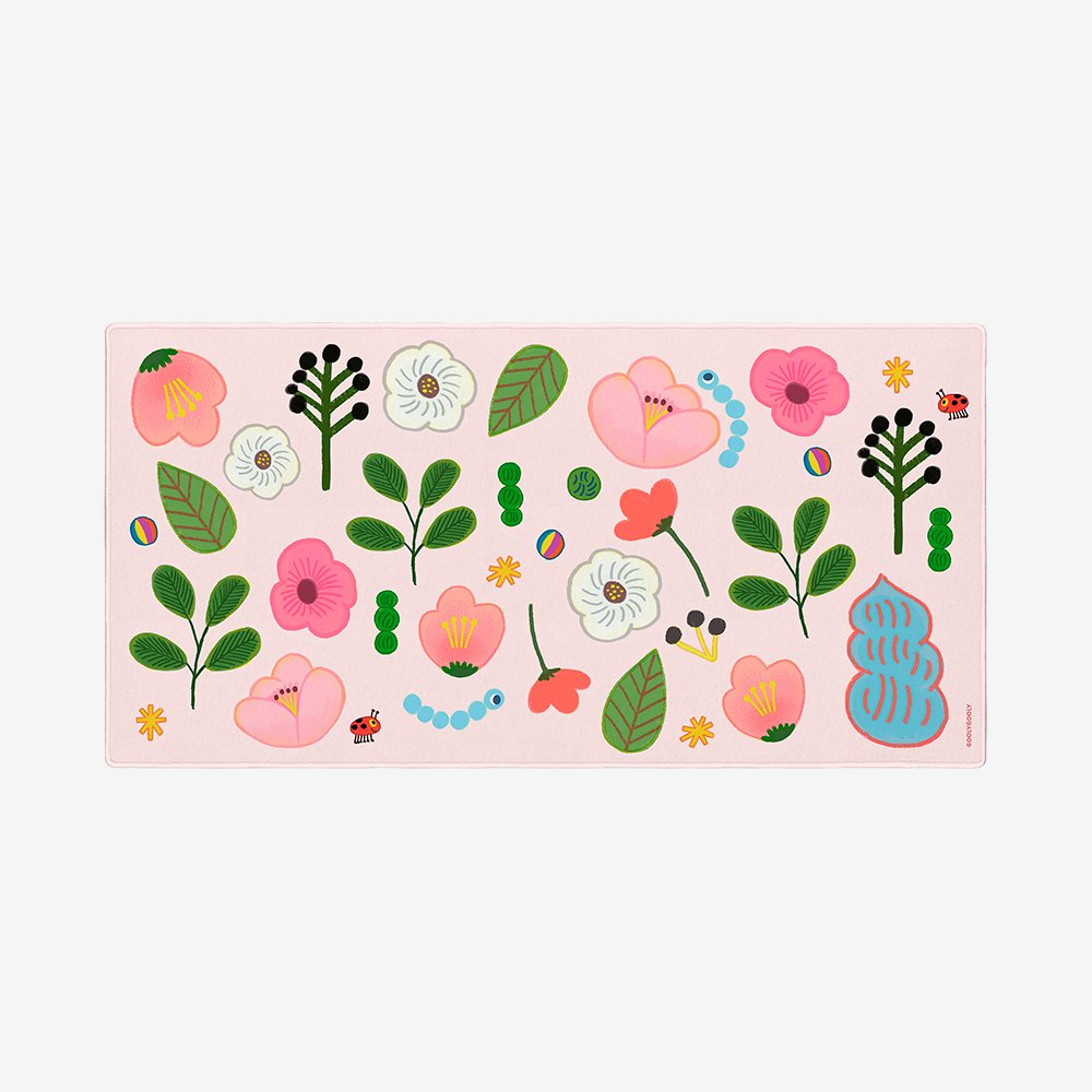 [DESK PAD] Spring