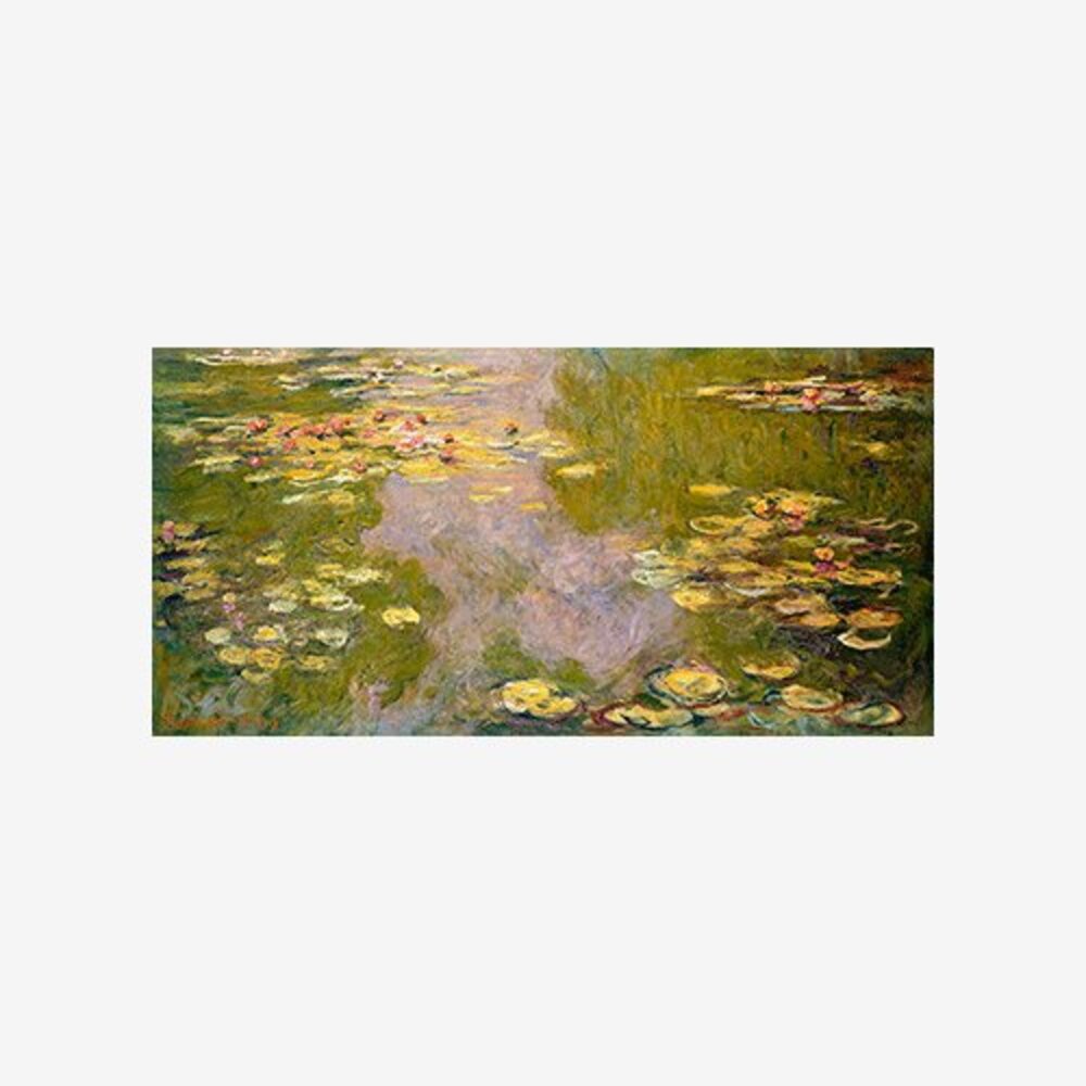 Water Lilies, 1919