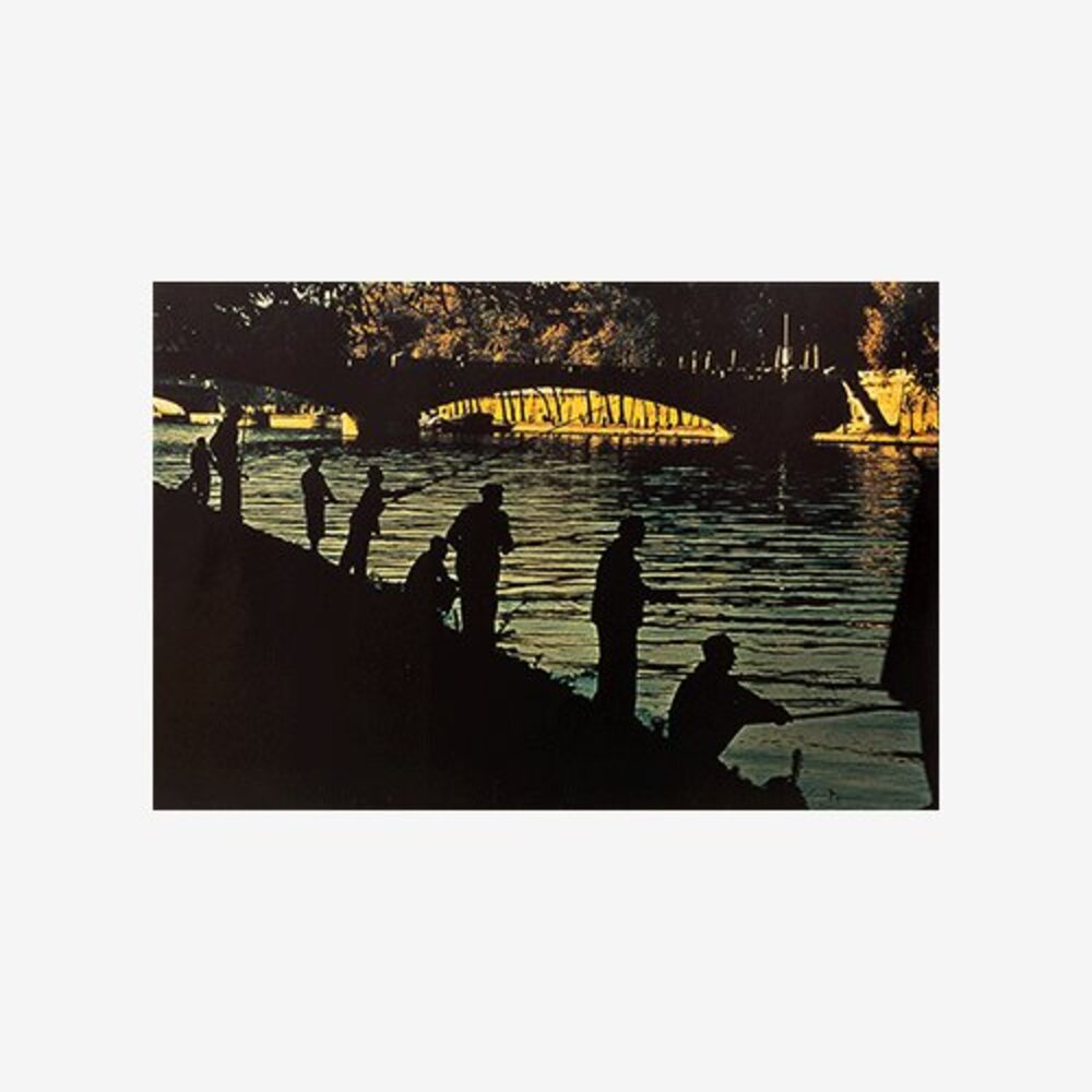 La Seine 1954