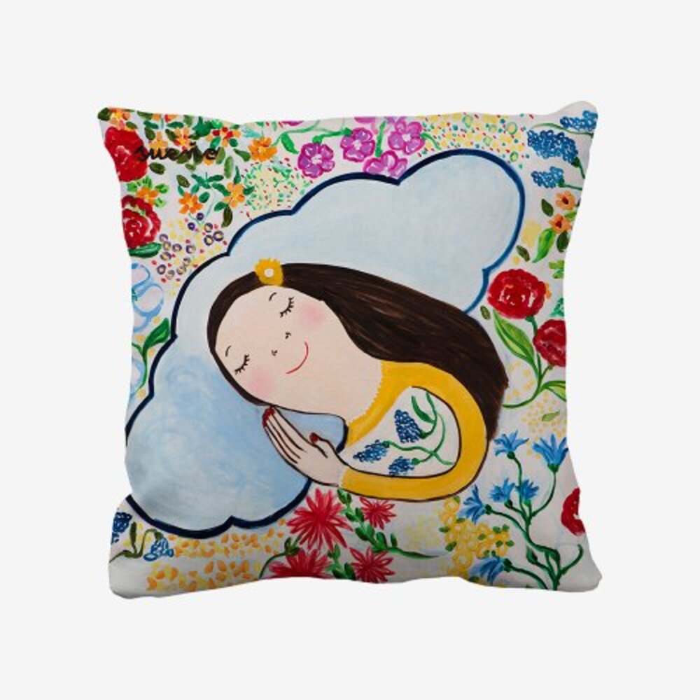 [CUSHION COVER] Sleep