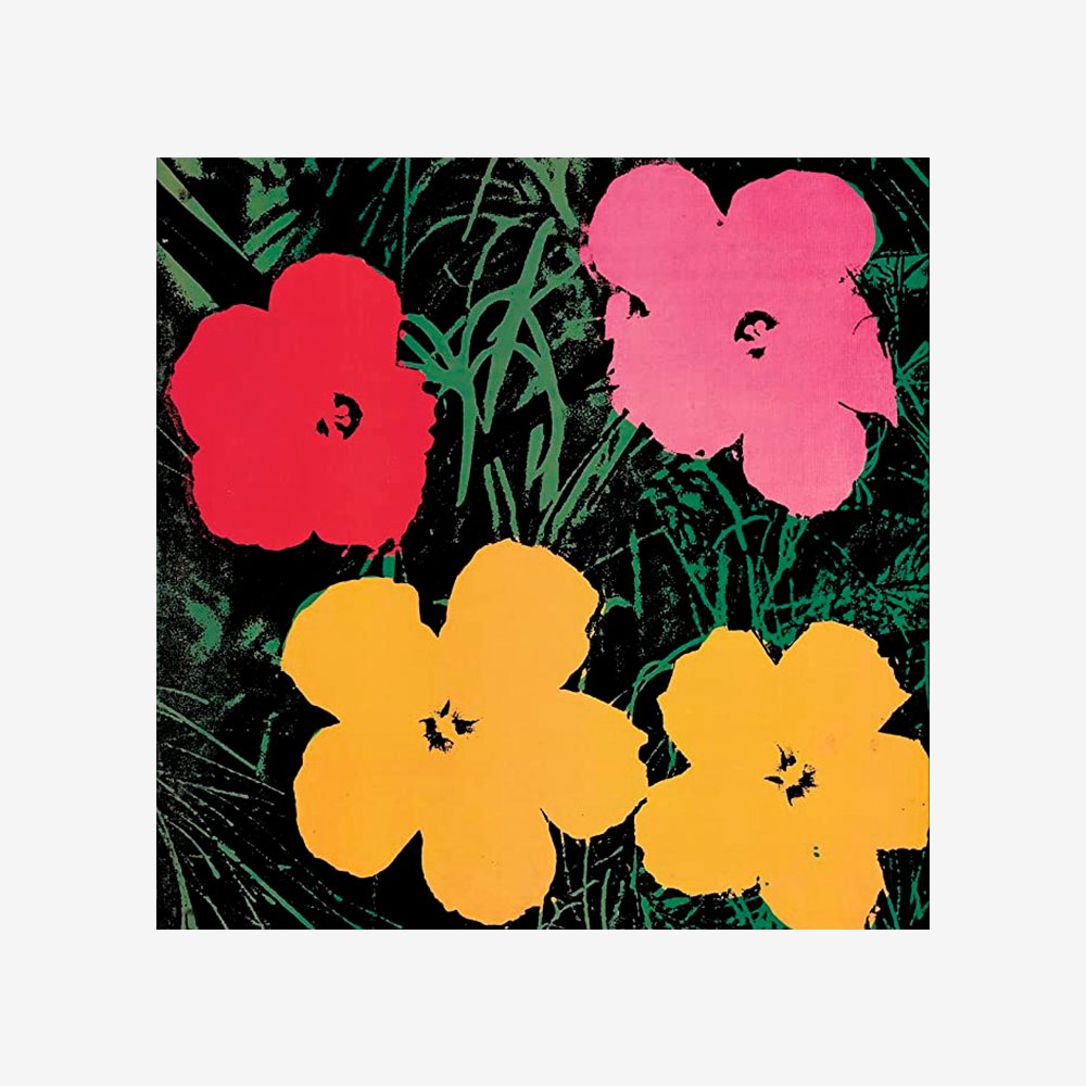 Flowers, 1964