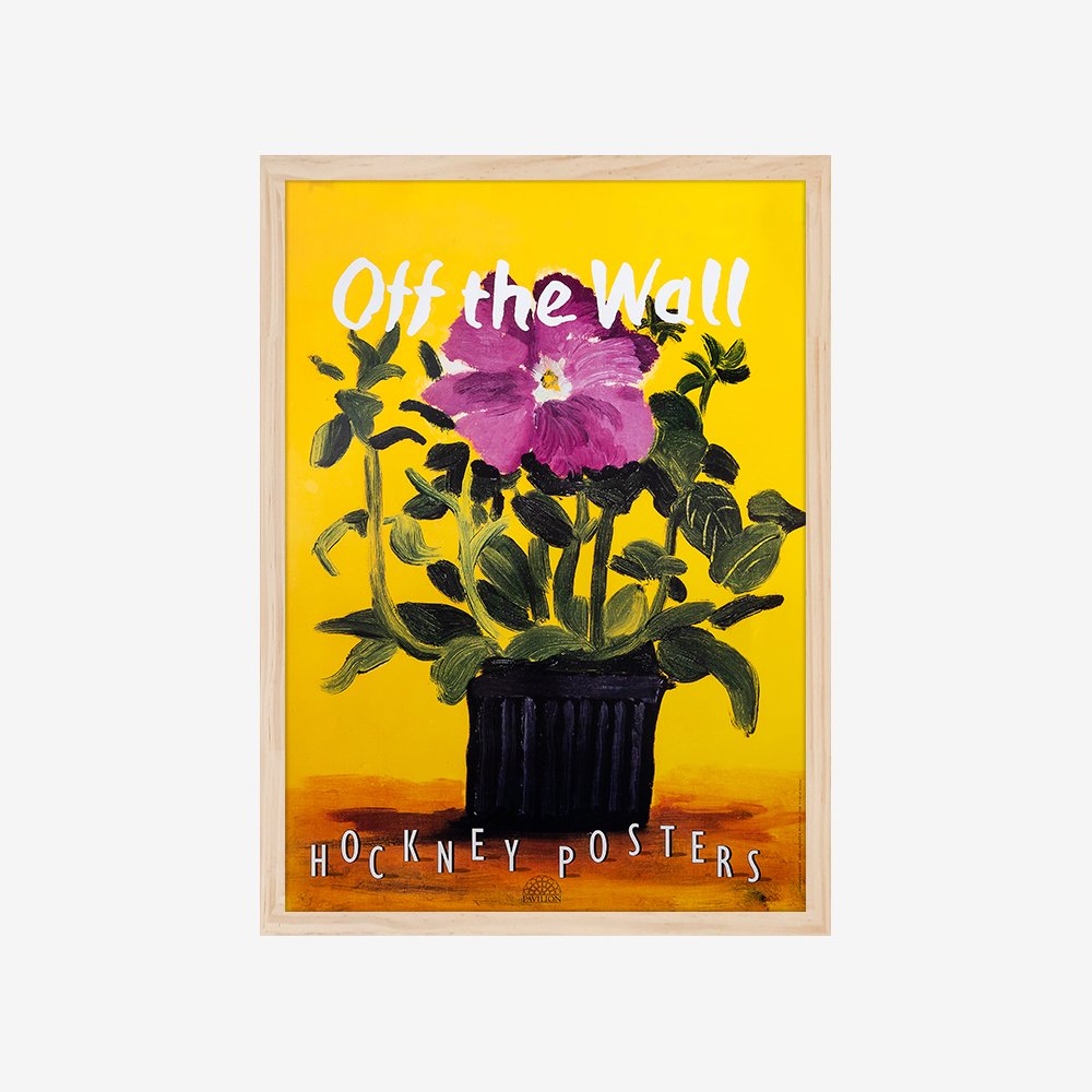 [FRAME] Off the Wall Poster
