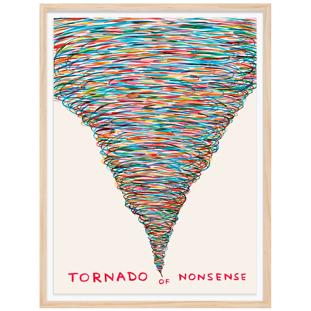 [액자포함] Tornado of nonsense