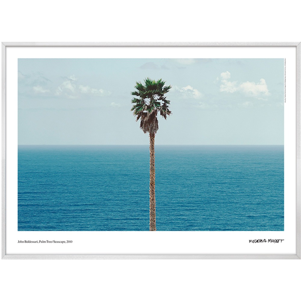 [액자포함] Palm tree/seascape
