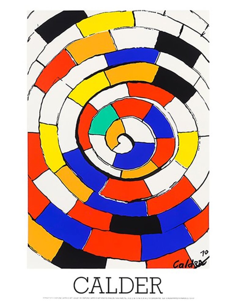 Spiral, 1970