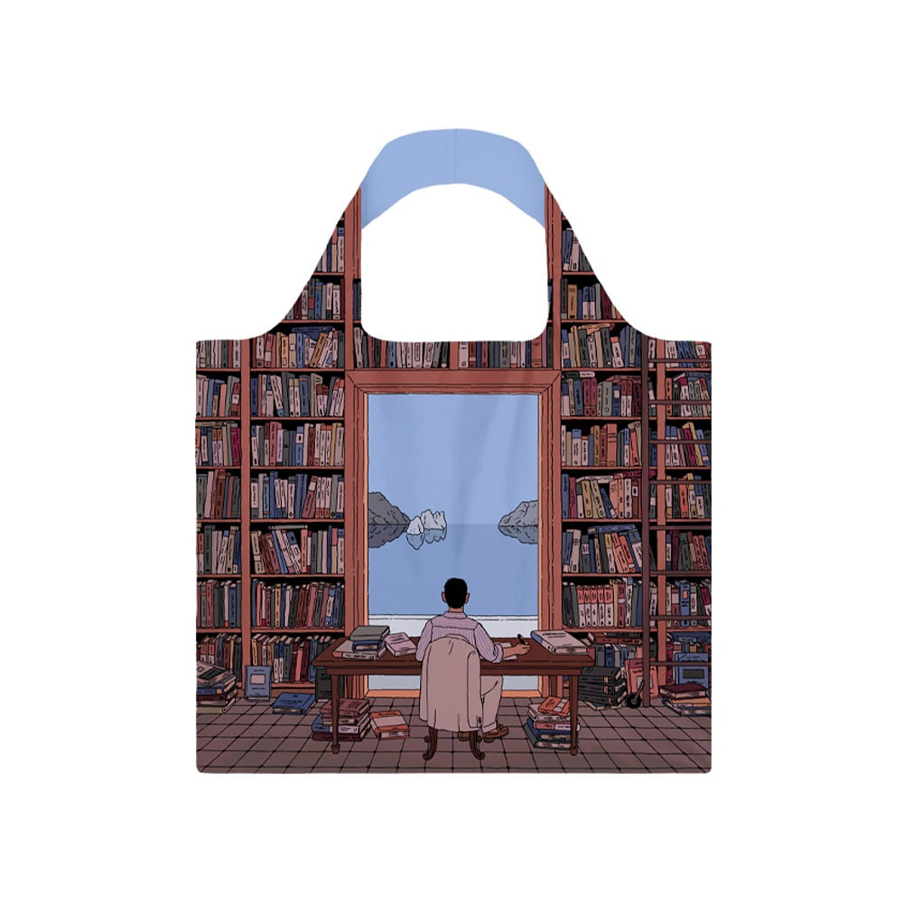 [마켓백] A Library by the Tyrrhenian Sea