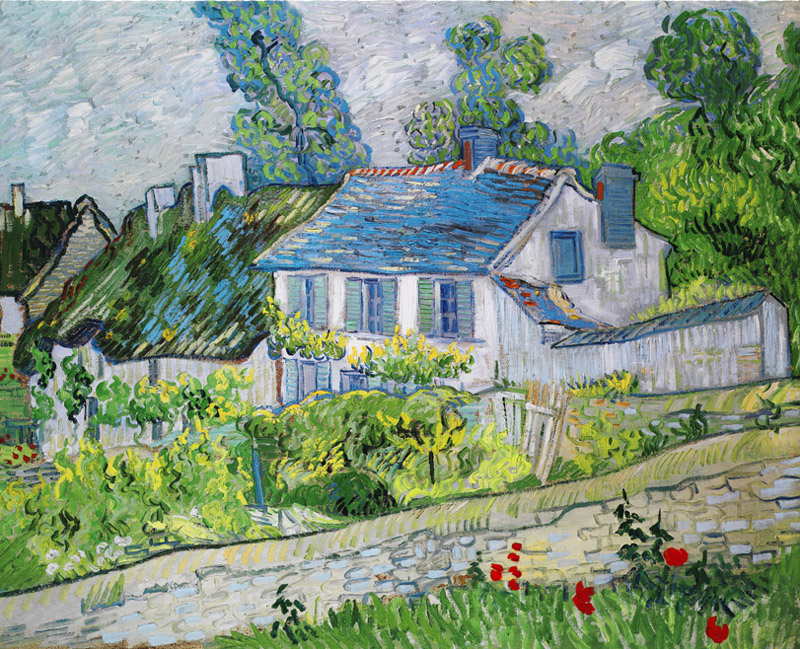 House at Auvers