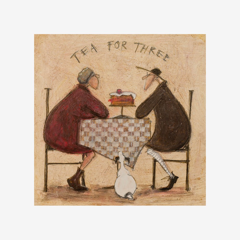 Tea for Three 2