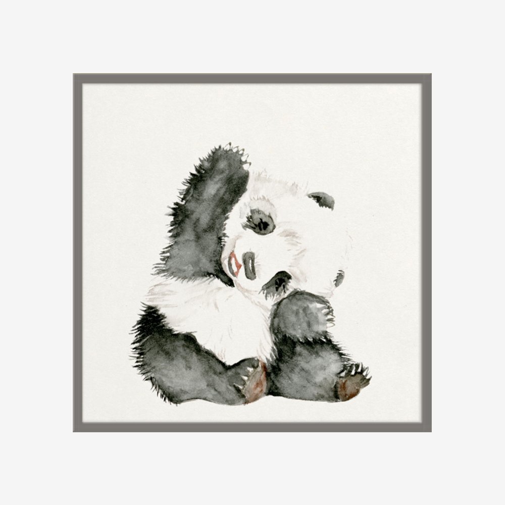[액자포함] Baby Panda I